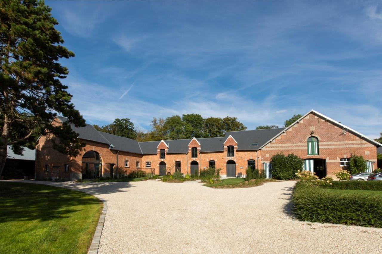 Aux Bois Dorés de la Ferme de sorval, animaux de la ferme, fitness Selvigny Extérieur photo