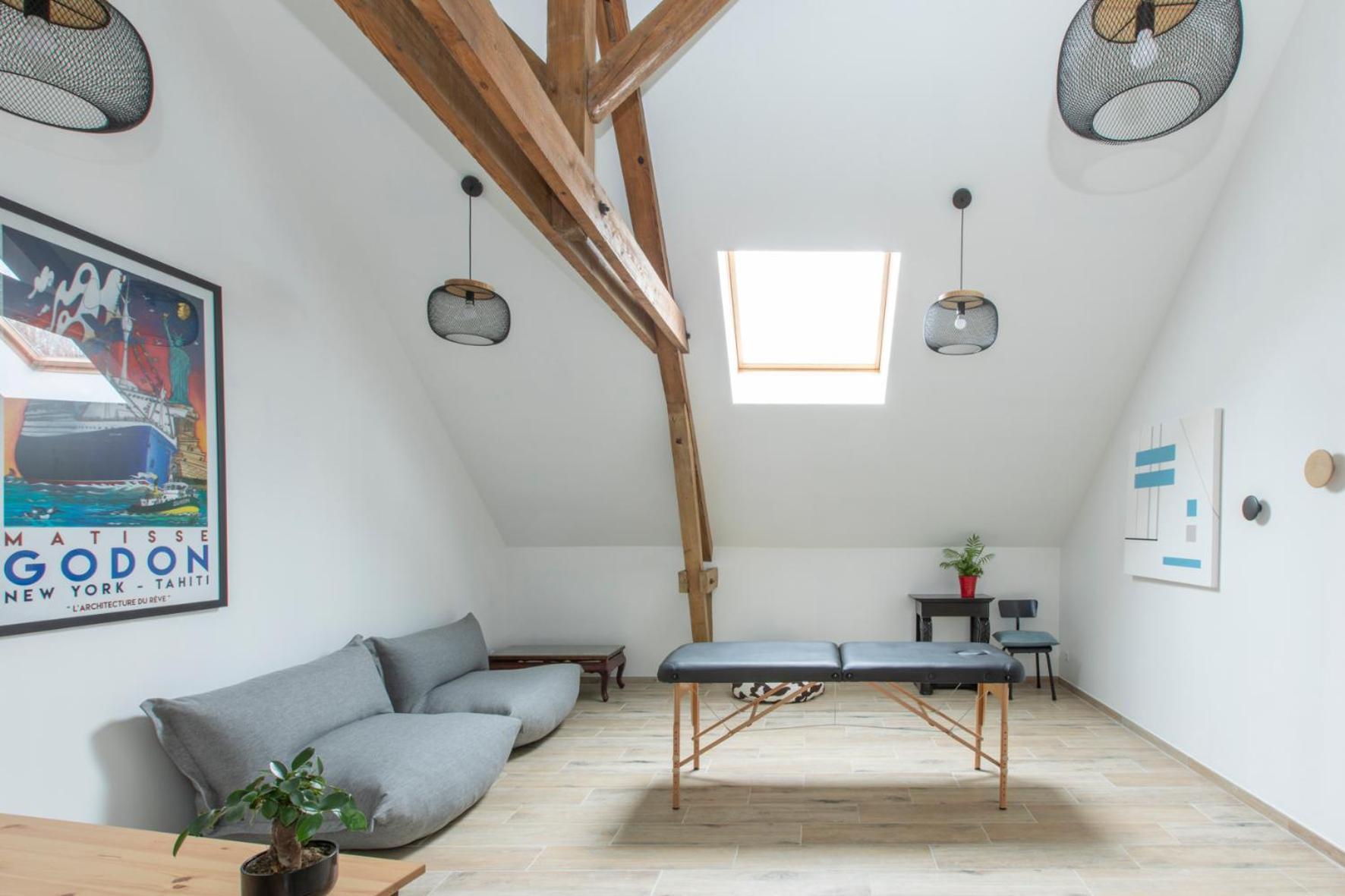 Aux Bois Dorés de la Ferme de sorval, animaux de la ferme, fitness Selvigny Extérieur photo